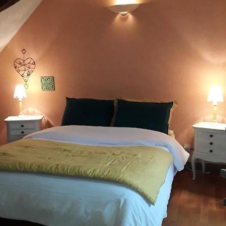 Les Terrasses Bed & Breakfast Degré Dış mekan fotoğraf