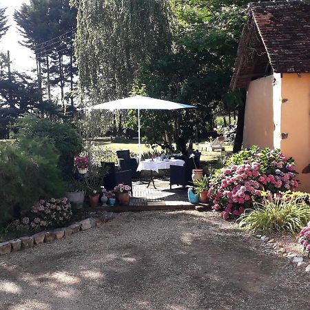 Les Terrasses Bed & Breakfast Degré Dış mekan fotoğraf