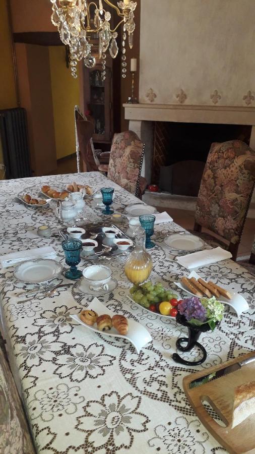 Les Terrasses Bed & Breakfast Degré Dış mekan fotoğraf