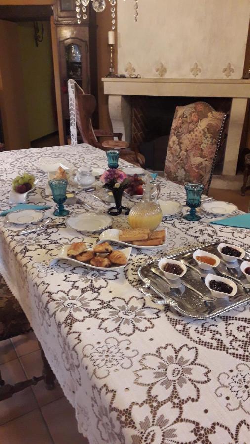 Les Terrasses Bed & Breakfast Degré Dış mekan fotoğraf