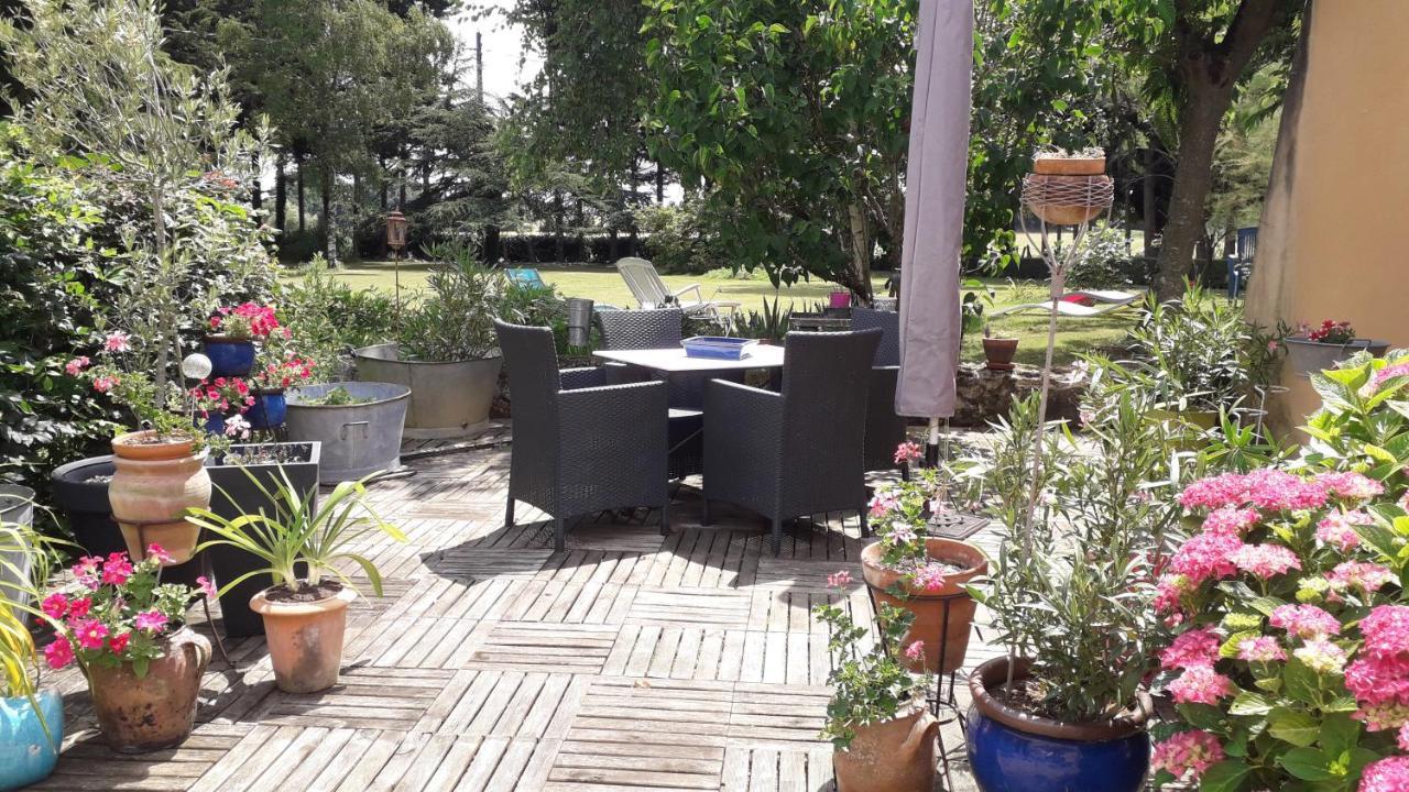 Les Terrasses Bed & Breakfast Degré Dış mekan fotoğraf