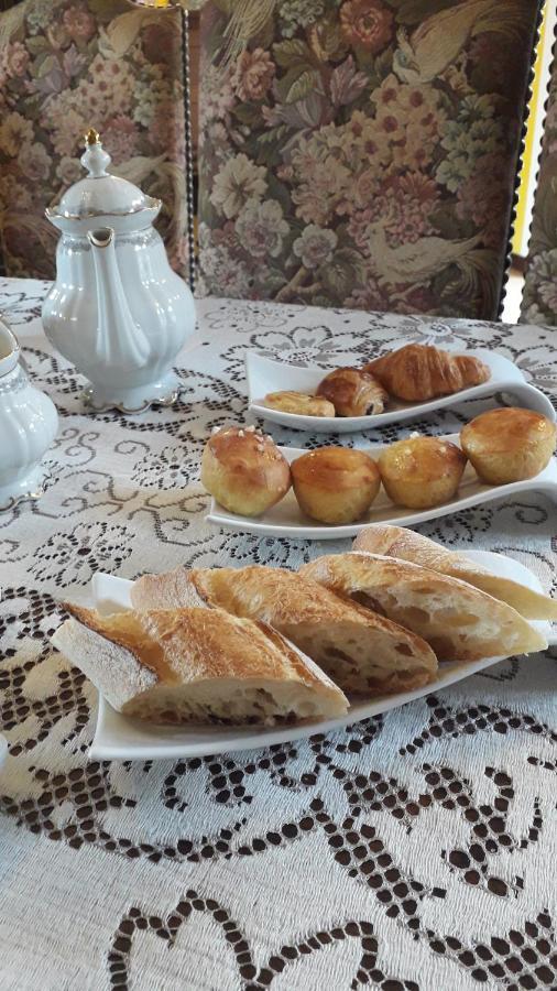 Les Terrasses Bed & Breakfast Degré Dış mekan fotoğraf