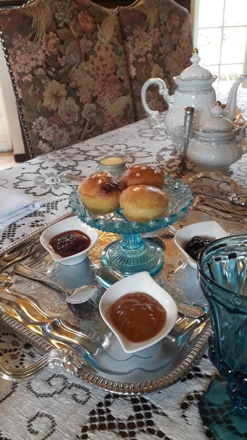 Les Terrasses Bed & Breakfast Degré Dış mekan fotoğraf