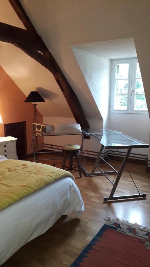 Les Terrasses Bed & Breakfast Degré Dış mekan fotoğraf