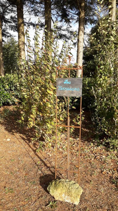 Les Terrasses Bed & Breakfast Degré Dış mekan fotoğraf