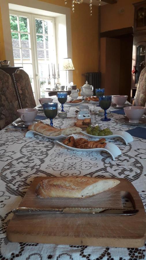 Les Terrasses Bed & Breakfast Degré Dış mekan fotoğraf