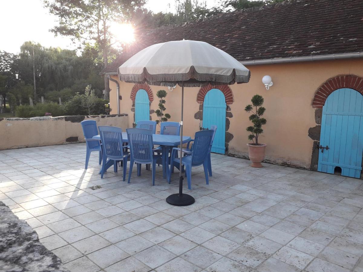 Les Terrasses Bed & Breakfast Degré Dış mekan fotoğraf