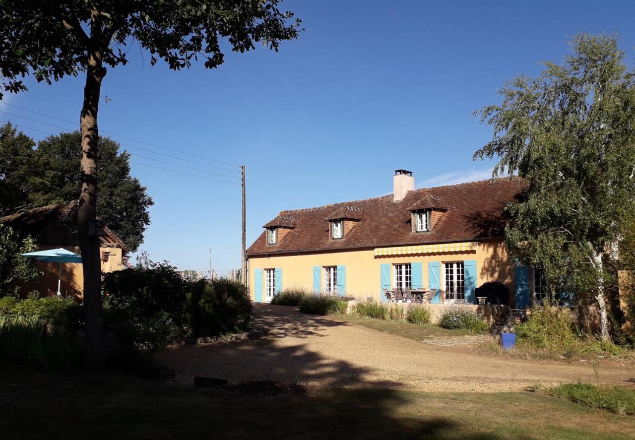 Les Terrasses Bed & Breakfast Degré Dış mekan fotoğraf